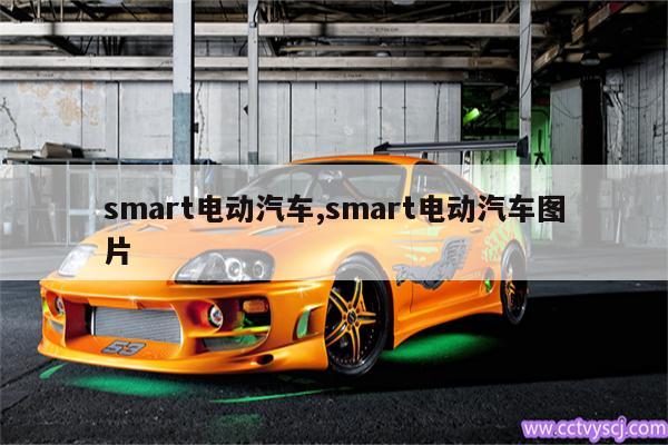 smart电动汽车,smart电动汽车图片 